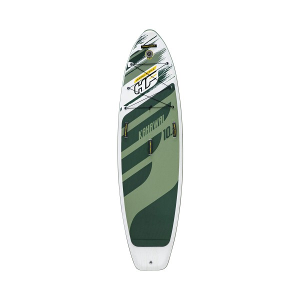 Bestway® Ersatzteil Board (ohne Zubehör) für Hydro-Force™ Kahawai River Board, 310x86x15 cm (2021)