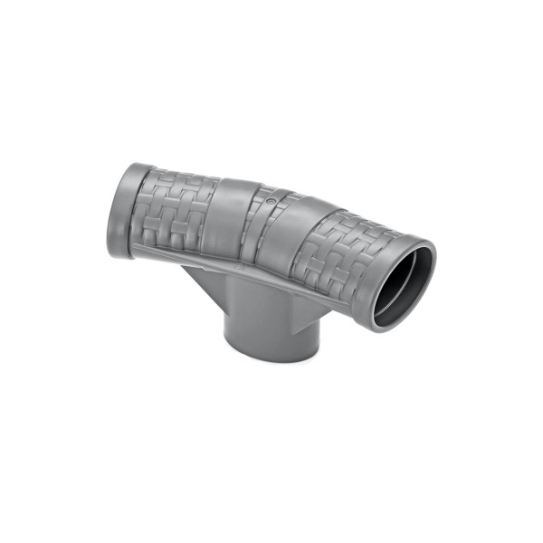 Bestway® Ersatzteil T-Verbinder (grau) für Steel Pro MAX™ Pools 488 x 122 cm (2023), rund
