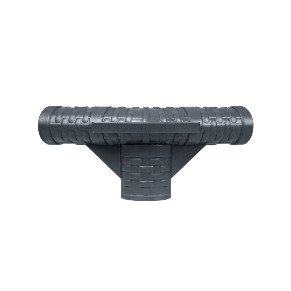 Bestway® Ersatzteil T-Verbinder (FrameLink System™), grau für Steel Pro MAX™ Pools 488 / 549cm, rund