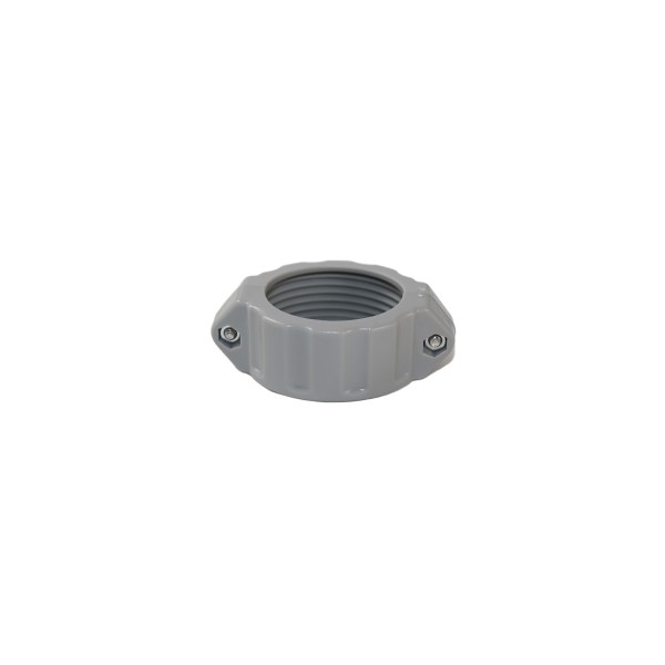 Bestway® Ersatzteil Überwurfmutter inkl. Schrauben &amp; O-Ring (Luftauslass Pumpe) LAY-Z-SPA® Whirlpool
