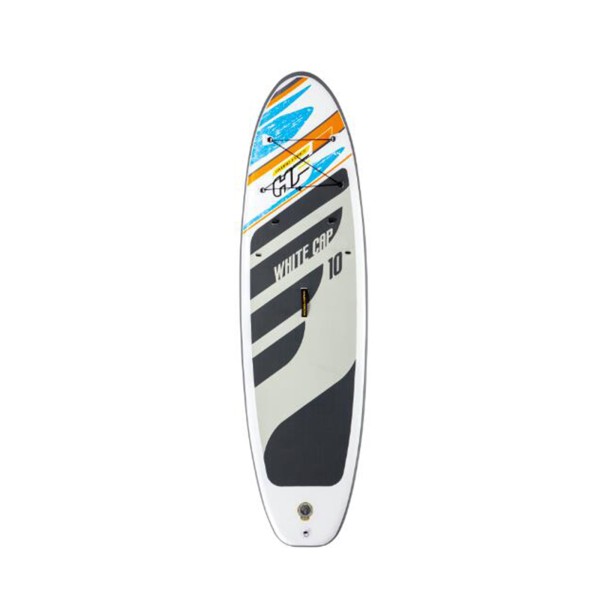 Bestway® Ersatzteil Board (ohne Zubehör) für Hydro-Force™ White Cap Allround Board 305 x 84 x 12 cm