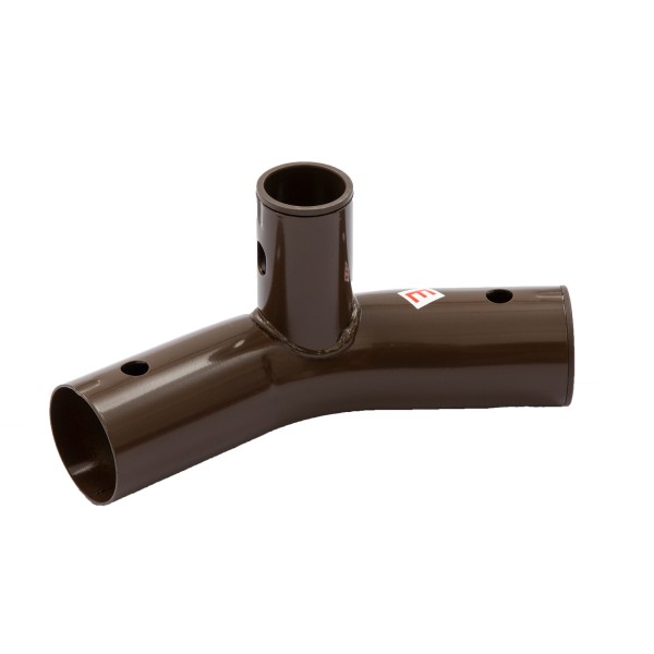 Bestway® Ersatzteil T-Verbinder E (braun / Seal&amp;Lock System™) für Swim Vista Series™ 427x250x100 cm