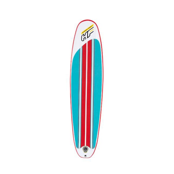 Bestway® Ersatzteil Board (ohne Zubehör) für Hydro-Force™ Compact Surfboard, 243 x 57 x 7 cm (2021)