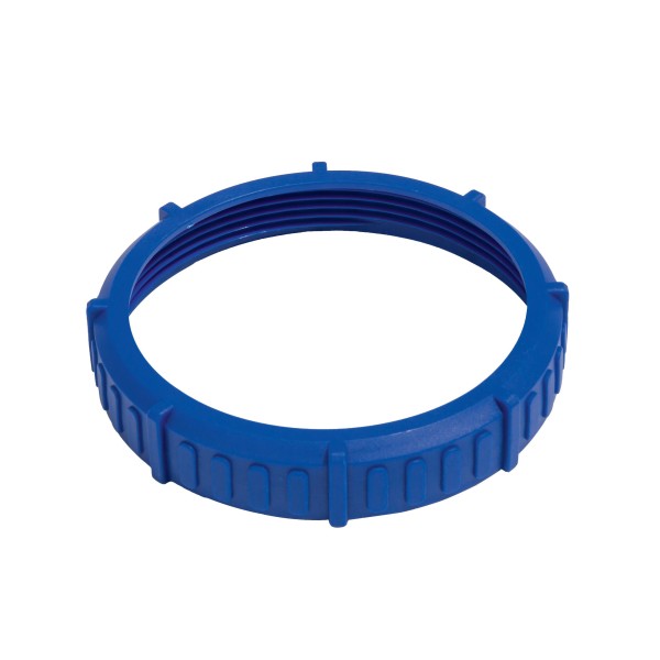 Bestway® Ersatzteil Deckelhalterung (blau) für Flowclear™ Filterpumpen (9.463 l/h)