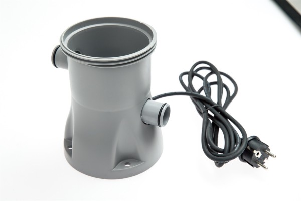 Bestway® Ersatzteil Pumpe und Pumpenmotor für Flowclear™ Filterpumpen (1.249 l/h)