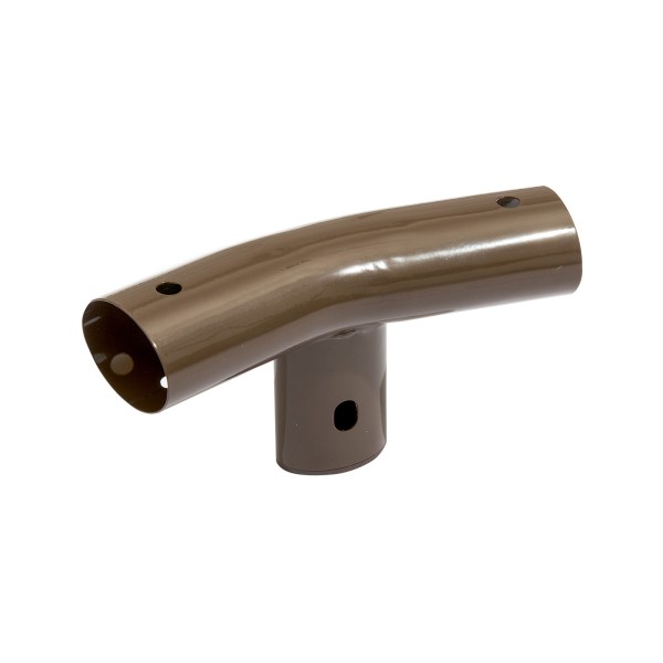 Bestway® Ersatzteil T-Verbinder F (braun / Seal&amp;Lock System™) für Swim Vista Series™ 427x250x100 cm