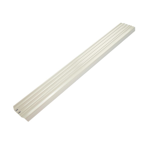 Bestway® Ersatzteil Handlauf (weiß) für Hydrium™ Stahlwandpools 360/500/610/740 cm, rund &amp; oval